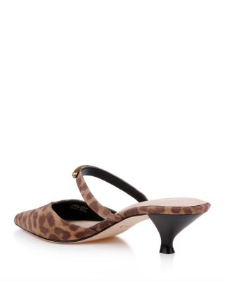 Women's Catania Pointed Pumps