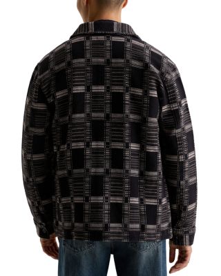 Leon Textured Work Jacket