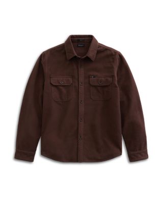 Milland Relaxed Fit Utility Shirt