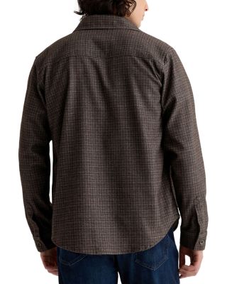 Wesley Relaxed Fit Utility Shirt