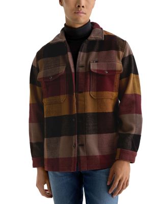 Heavyweight Overshirt