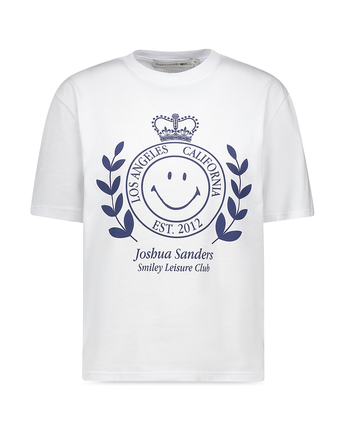 Joshua Sanders Printed Leisure Tee