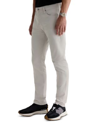 Everett 34&amp;quot; Straight Fit Twill Pants