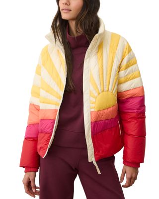 Sunbeam Puffer Jacket