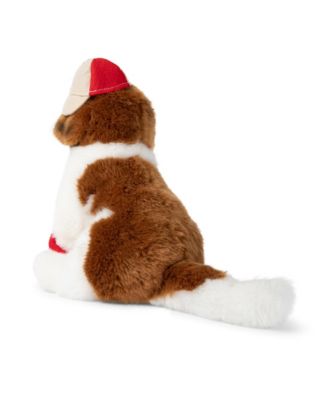 Bt Chaps Herman The St. Bernard Plush - Ages 5-7 Years