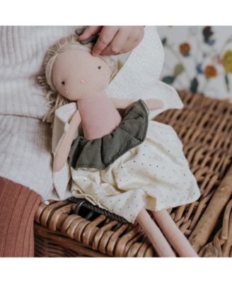 Picca Loulou Fairy Dolores Plush - Ages 5-7 Years