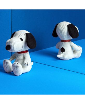 Peanuts Snoopy Mini Corduroy In Giftbox Plush - Ages 5-7 Years