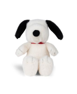 Peanuts Snoopy Eco Fuzzy Plush - Ages 5-7 Years