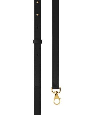 Catch By  Medium Leather Bucket Bag