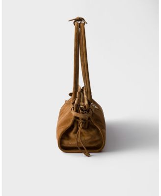  Bonnie Medium Suede Handbag