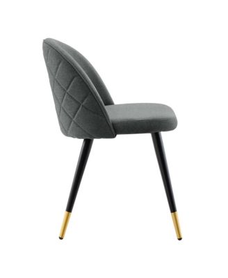 Cordial Dining Chairs, Set of 2