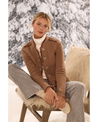 Perfect Knit Rib Turtleneck Tank