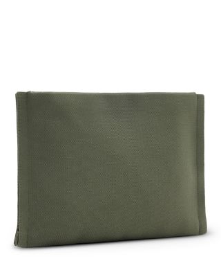 Izzy Orlando Zip Clutch