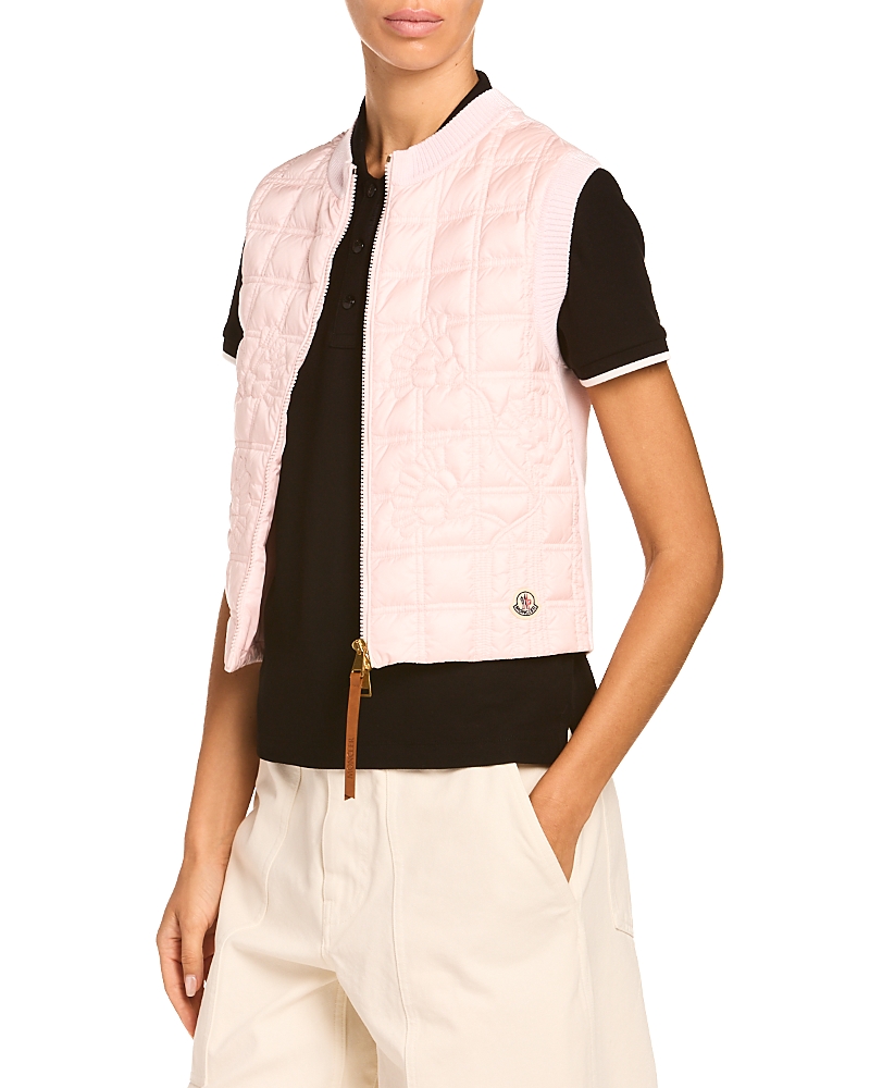 Moncler Combo Vest