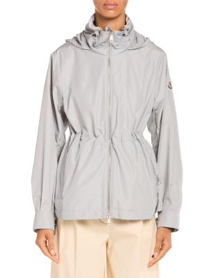 Enette Short Parka