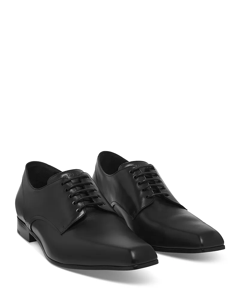 McQueen Men's Leather Shoes