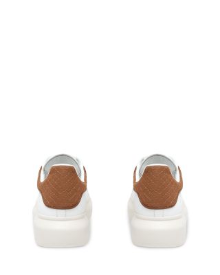 Men&#39;s Oversized Low Top Sneakers