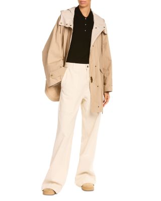 Brunnera Long Parka