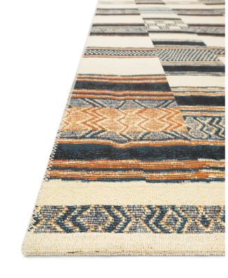 Loloi Mika Indoor/Outdoor MIK-04 Area Rug 3'11"x5'11"