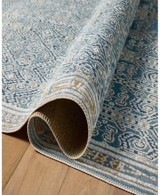 Loloi Mika Indoor/Outdoor MIK-05 Area Rug 6'7"x9'4"