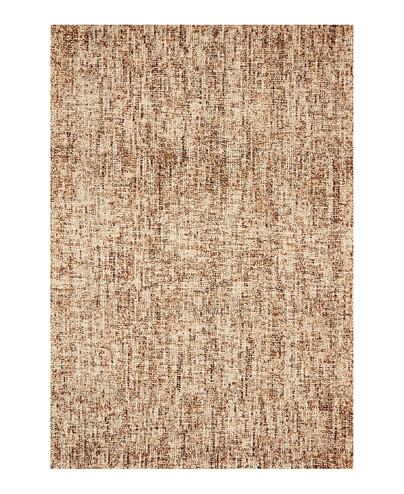 Loloi Harlow Hlo-01 Area Rug 5'0x7'6 In Brown