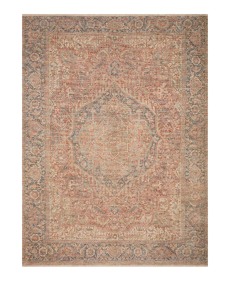 Loloi Priya Pry-07 Area Rug 9'3x13' In Brown
