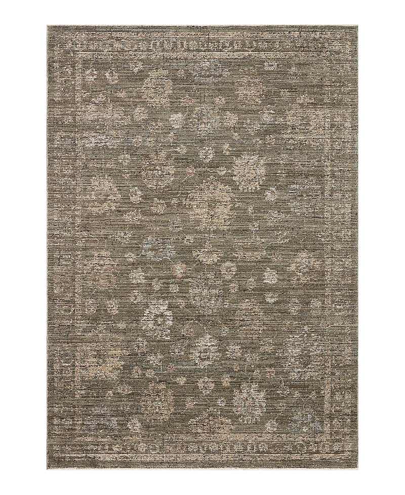 Loloi Priscilla Prl-02 Area Rug 11'6x15' In Gray