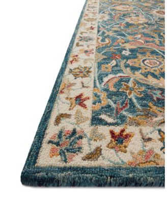 Loloi Victoria VK-24 Area Rug 7'9"x9'9"