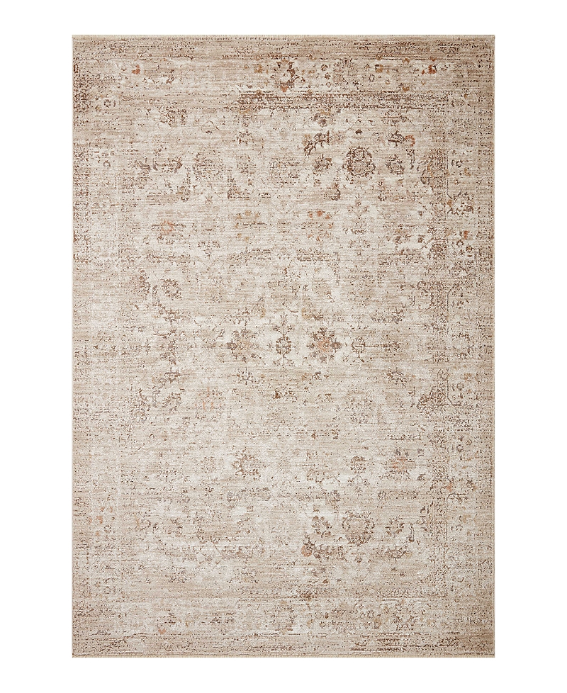 Loloi Sonnet Snn-01 Area Rug 3'7x5'7 In Neutral