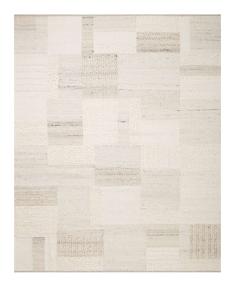 Loloi Manfred Man-01 Area Rug 5'6x8'6 In Neutral