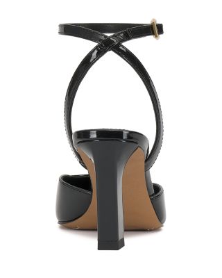 Women's Galees Ankle Strap Pumps