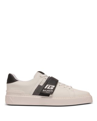 Men's B-Court Trainers with Pb Tongue