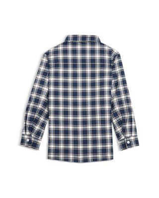 Boys' Plaid Shirt - Little Kid, Big Kid