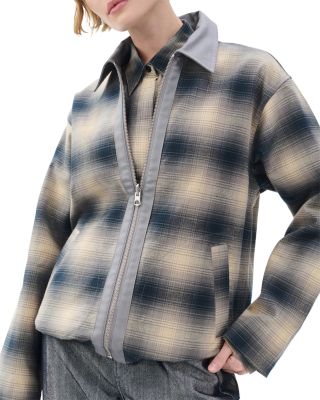 Carrie Reversible Jacket