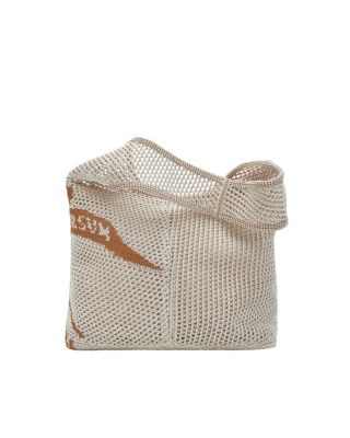 Large EKD Crochet Bag