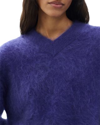Jada Brushed Cashmere Sweater