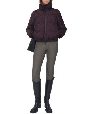 Check Ambleside Puffer Jacket