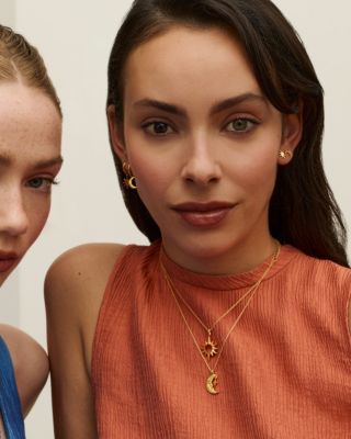 Star Pendant Necklace