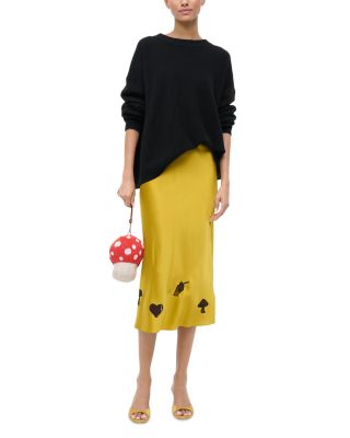 Shroom Beaded Mini Bag