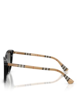 Cat Eye Sunglasses, 55mm