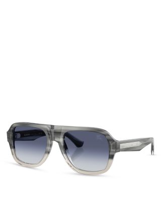Aviator Sunglasses, 55mm