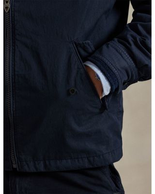 Aldrich Garment Dyed Twill Jacket