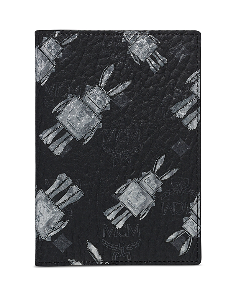 Mcm Ottomar Passport Holder