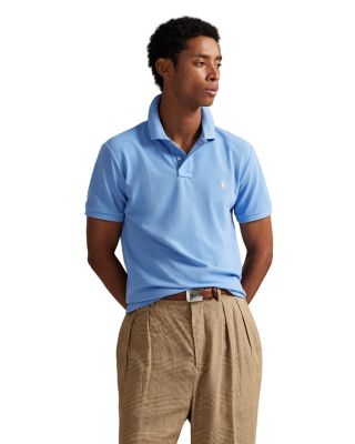 The Iconic Mesh Polo Shirt