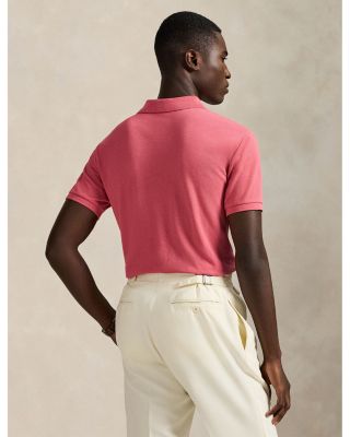 The Iconic Mesh Polo Shirt