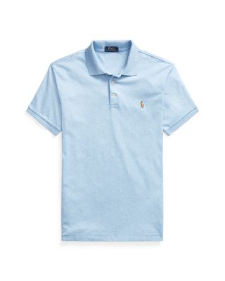 Classic Fit Soft Cotton Polo Shirt