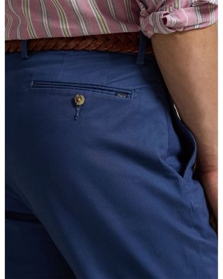 Straight Fit Chino Pants