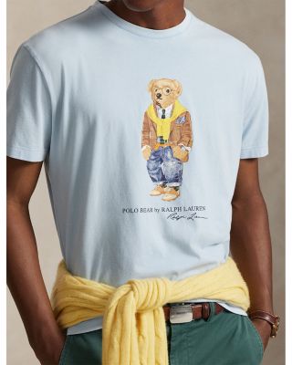 Polo Bear Jersey Tee