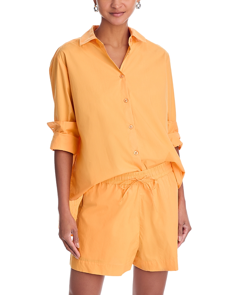 French Connection Rhodes Poplin Shirt