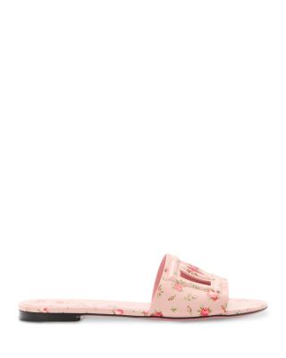 Women's Flat Slides